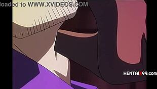 hidden forbidden pleasures at a club with hentai face sitting