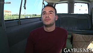 Watch this gay fellatio scene, isn't it hot?