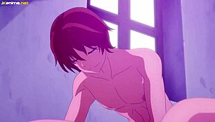 Kaifuku 02 anime perverso para katy!