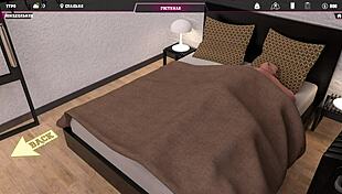 Mergulhe na ação anime excitante com cenas de banho em Degraus da Devassidão Parte 8