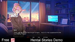 Hentai Stories Demo