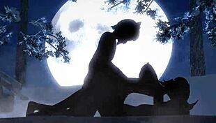 Arlecchino In Hentai Anime