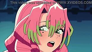 High-quality compilation of HMV's best anime moments