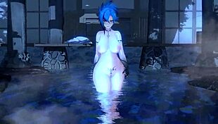 Arlecchino In Hentai Anime