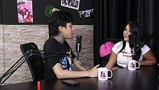 Check out this brazilian swingers compilation with sheer red outfits and group sex.