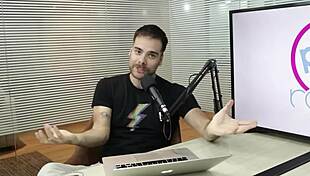 Marcos Goiano Shames Bottom in Raw Gay Public Exposure