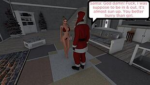 i got my royal bbc christmas special with long-legged anime girls like lauratwk and kennedyjackson