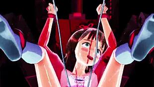 A voluptuous Haruka 10: A volley of Haruka humiliation