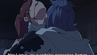 Owari no seraph episode six adventure