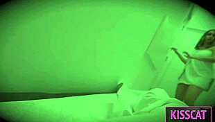 Step Mom's Heart Races as Step Son Takes Her Tight Pussy to Facial Climax