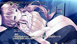 I'm So Moved by Hime to Otome no Yakimochi Love Route2 Scene2.