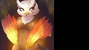 Intriguing compilation of gay furry and futanari themes