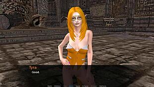 Let's Play Last Lustful War Side with Nastya Ending