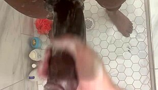 18yo stepdaughter masturbates black stepdad huge cock