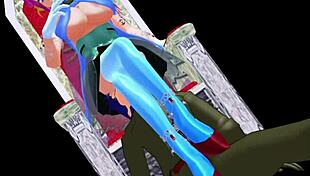 Girl B Hero Part 24 Eirfeel 1