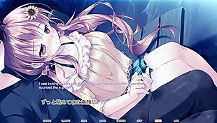 I'm So Moved by Hime to Otome no Yakimochi Love Route2 Scene2.