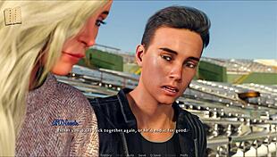 Episode 45 Of Three Rules Of Life In Hentai Style