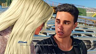 Episode 45 Of Three Rules Of Life In Hentai Style