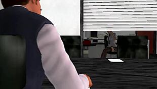 Qwert Story 1 Office 3d Sexvilla 2