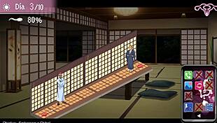 Hentai Game NTRAHolic My New Bitch Part Final!