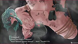 Heroic Saga of Lumina the Brave Scenes