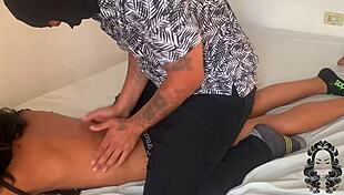 want a horny massage from sis?