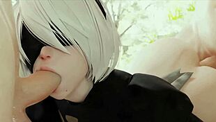 Heroes explore massive cocks in hentai adventure