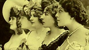 vintage erotic animation from old cartoons