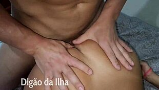Dp Sexo Anal Gozada Feminina Threesome