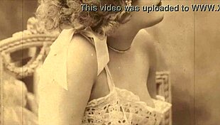 vintage erotic animation from old cartoons