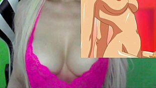 damn, hot nurse seduces patient for wild sex in hentai!