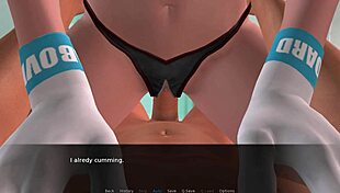 Let's Play Last Lustful War Side with Nastya Ending