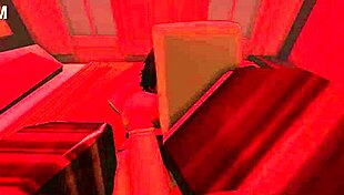 rr34 animation celebrates 5k with fun cartoon scenes