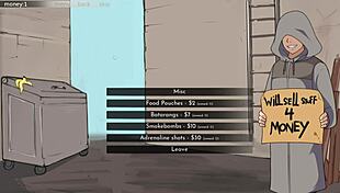 18titans part 12 cumming on blackfire in hentai cartoon