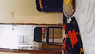 Filmed The Maid's Daily Tasks In Home Video By Rumpa21