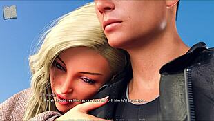 Episode 45 Of Three Rules Of Life In Hentai Style