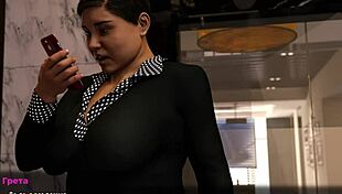 complete gameplay fashion business episode 4 part 3