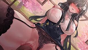 Azuma 2d hentai anime experience.