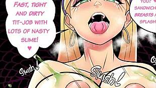 these hot cartoon hentai scenes are amazing