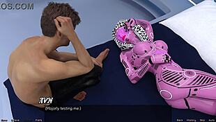 Yo, picking Camilla in Stranded in Space 45 is pure 3D fun!