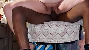 drblackjohnsonxxx bends over trailer park milfs with his monster cock for hardcore fun