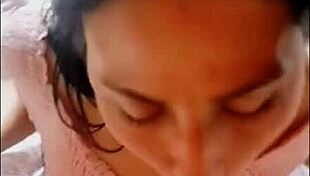 sexo duro y delicioso entre milf y latinoamericano