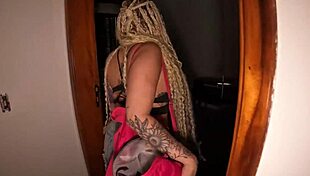 Behind The Scenes Of Gabriela Aguiar's First Time