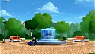 summertime saga 56, why do amateurs fuck with big cocks in hentai style?