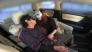 wife creampied before outing with husband