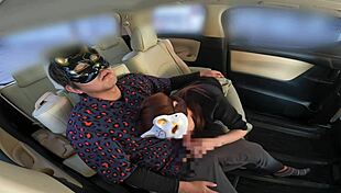 wife creampied before outing with husband