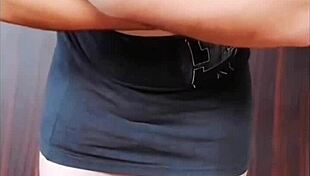 twerking big white ass crossdresser sissy amateur gay riding like a whore on webcam