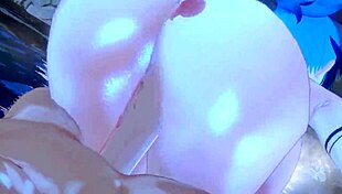 Arlecchino In Hentai Anime