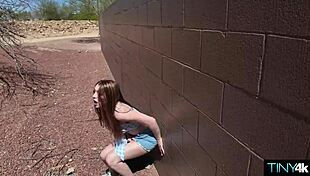 Myra Experiences Intense Squeezing Sensation.