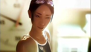 【イヤホン必須！】元カノの更衣室に潜入して、ペニスで仲を戻す話。（高画質） 😈